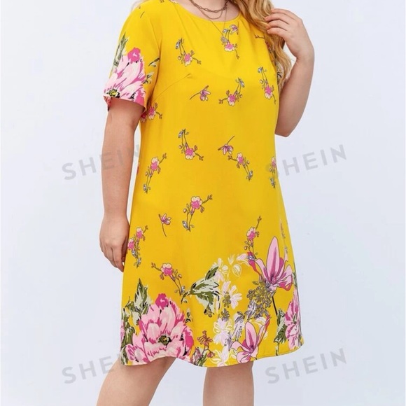 SHEIN Dresses & Skirts - SHEIN curve